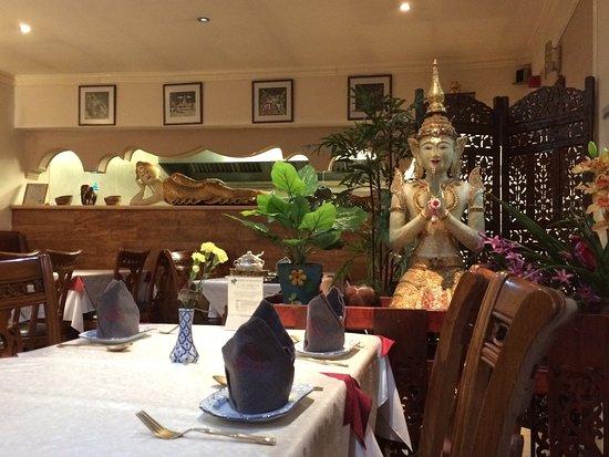 Grand Siam Thai Restaurant