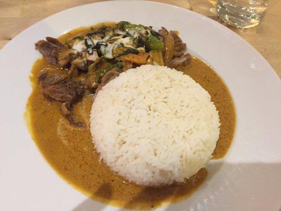 Angrid Thai Canteen