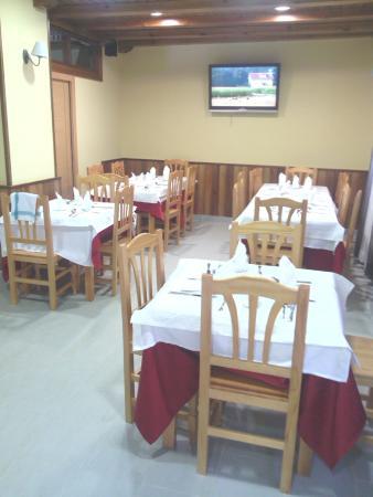 Bar Restaurante la Robla