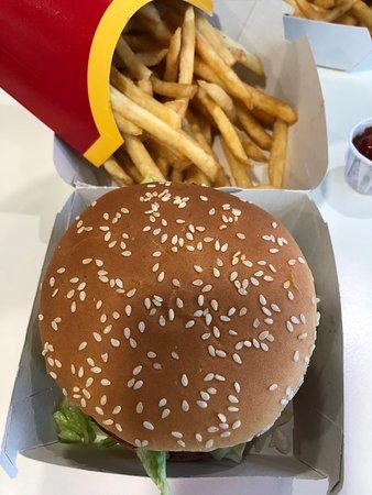 Mcdonald's Restaurants