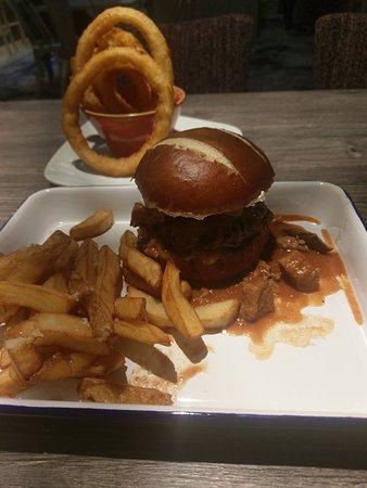 Jurys Inn Restaurant