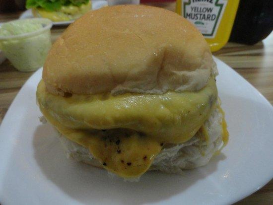 Bravi Burger