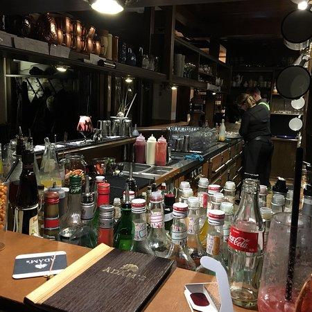 ADAM's Cocktailerie & Lounge