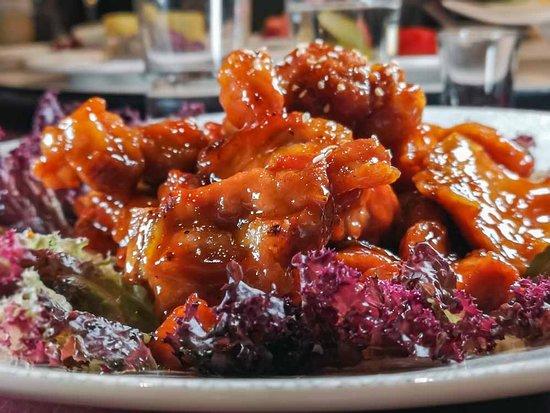 A Ji Shi Sea View Tea House