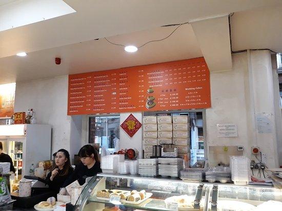 Wong Wong Bakery And Cafe