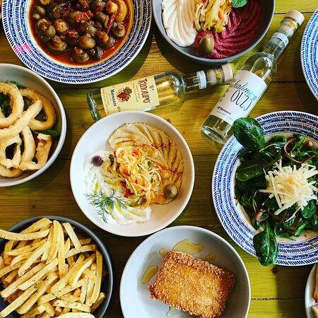 Gr/Eat Greek Deli and Cuisine