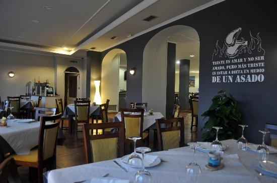 Entrebrasas Restaurante Asador