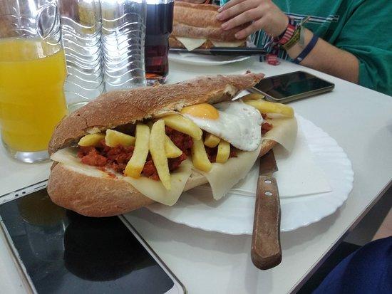 Bocateria Nampa