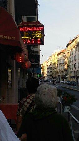 Restaurant D'Asie