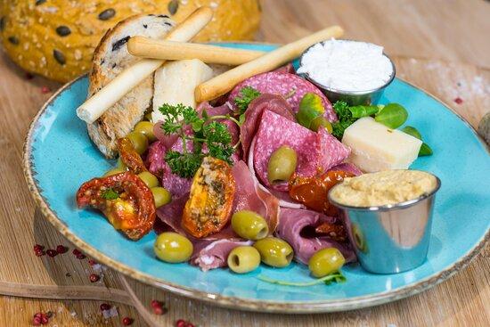 Chesterfields Restaurant