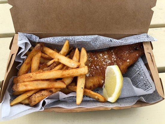 Finsens Fish & Chips