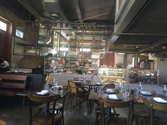 Restaurante da Associacao Macrobiotica do Rio de Janeiro