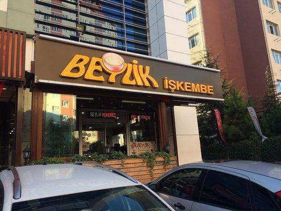 Beylik Iskembe