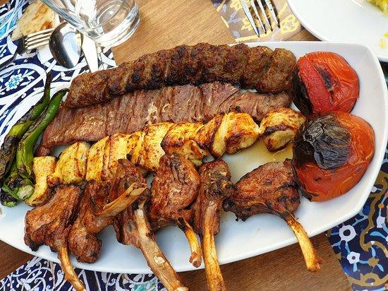 Reyhun Iran Restaurant