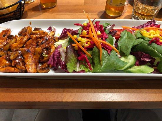 Green Salads