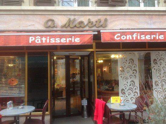 Mr. Alfred Marti Boulangerie