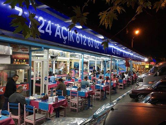 Gar Lokantası