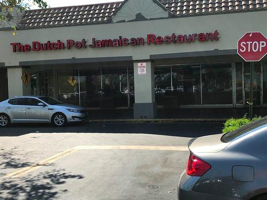 Dutch Pot Jamaican