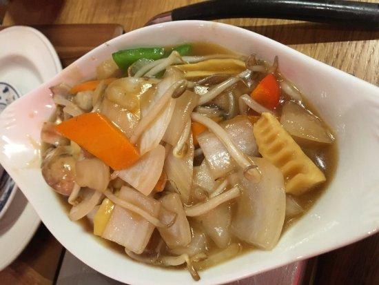 Mr Chans Chinese Restaurant