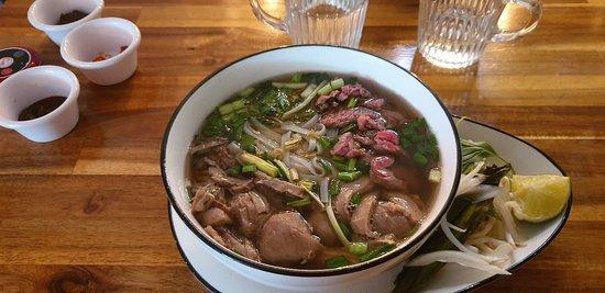 Banh Me Tender