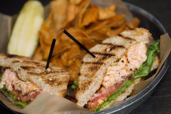 Brewhouse Historical Sports Bar