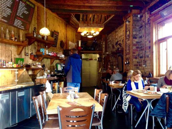 Troy Cafe