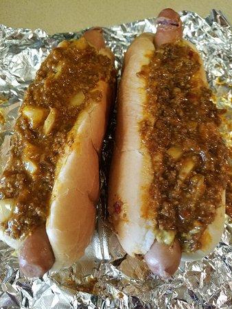 Dave's Hotdogs