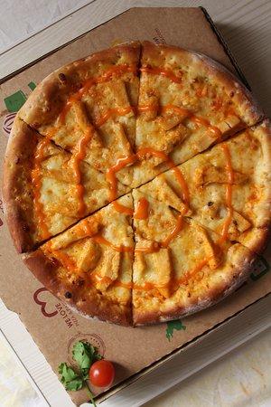 Broccoli Pizza & Pasta