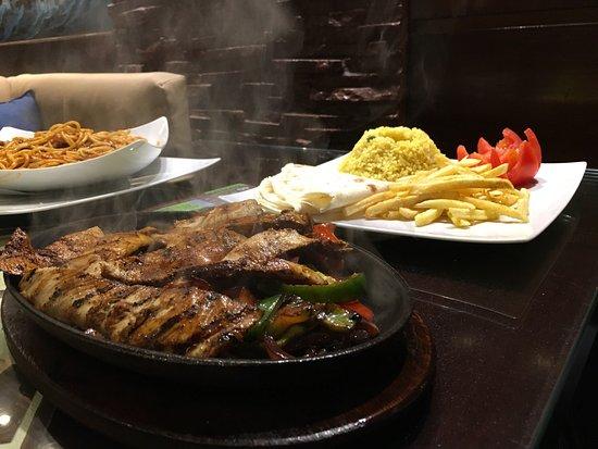 Club 21 Cafe & Restaurant