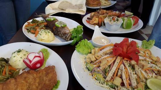 Restaurante y Cafe Bar Hibiskus Quetzaltenango