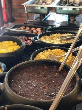 Taba, Restaurante