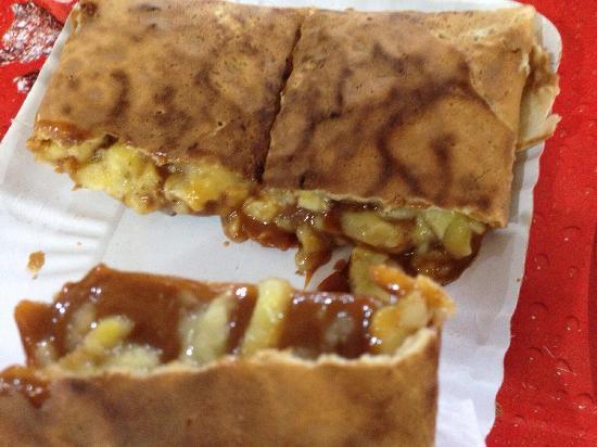 Crepe Da Barra