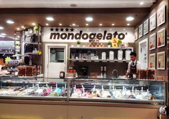 Mondogelato Centro Brianza