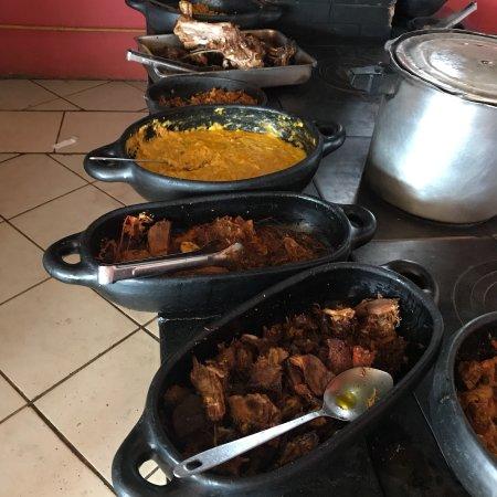 Restaurante Fogão a Lenha