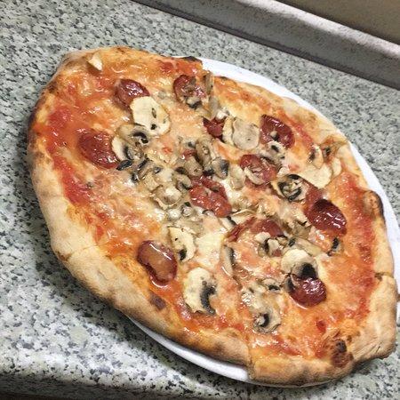 Ristorante Pizzeria La'Piccola Botte Di Carrieri Vincenzo