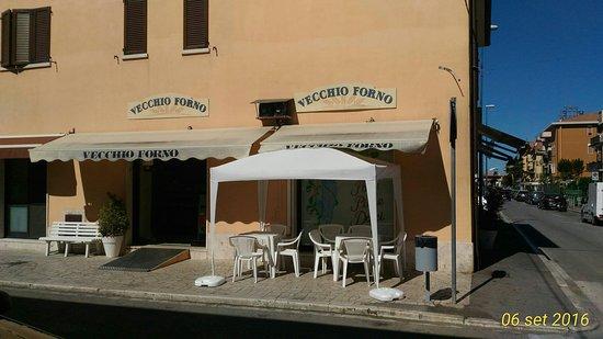 Vapoforno Albinia