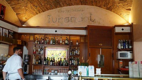 Cafe Turandot