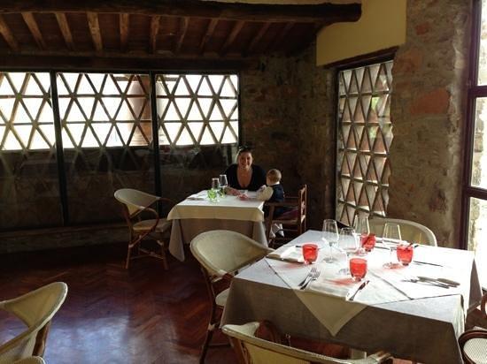 Ristorante Villa Volpi