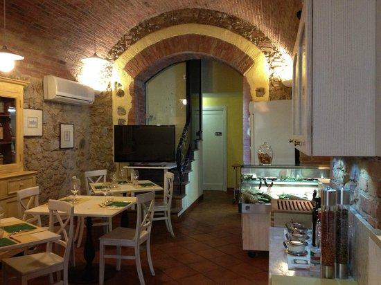 Osteria il Boccon di.. Vino