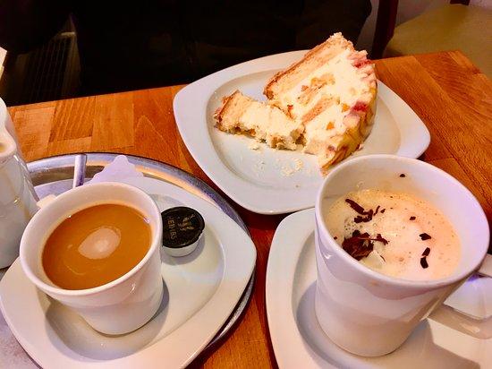 Café Mohrenköpfle