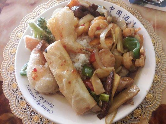 Chinarestaurant Reich Der Mitte