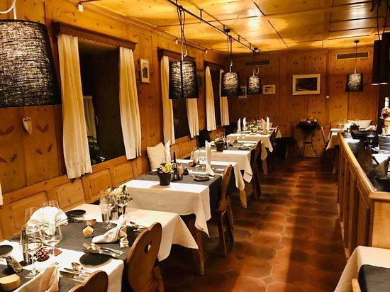 Restaurant Laret