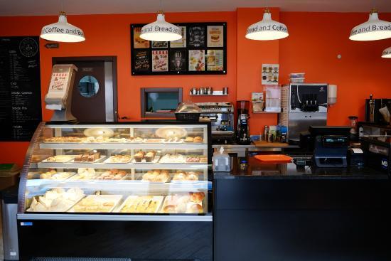 TBAC - The Bread and Coffee