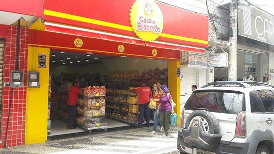 Casa Do Biscoito