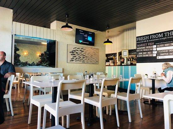 Manly Fish Cafe