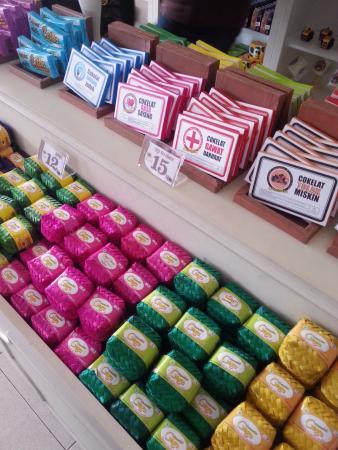 Chocodot