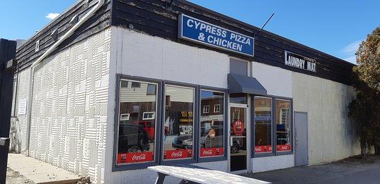 Cypress Pizza & Chicken