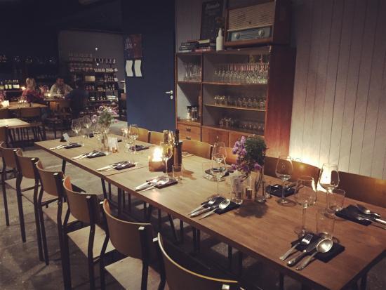 Magazyn Food Concept