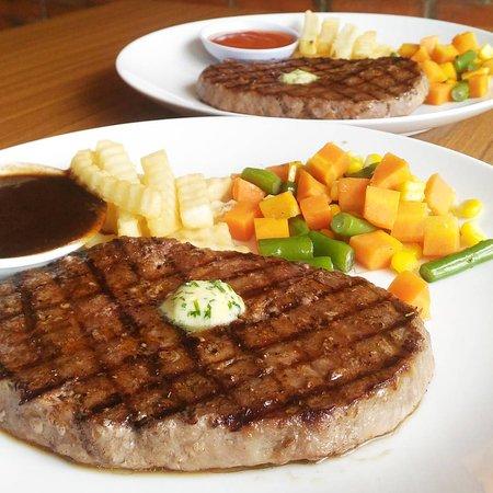 Steak Addict Jogja