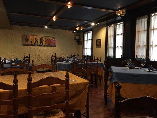 Restaurante Beti Alai